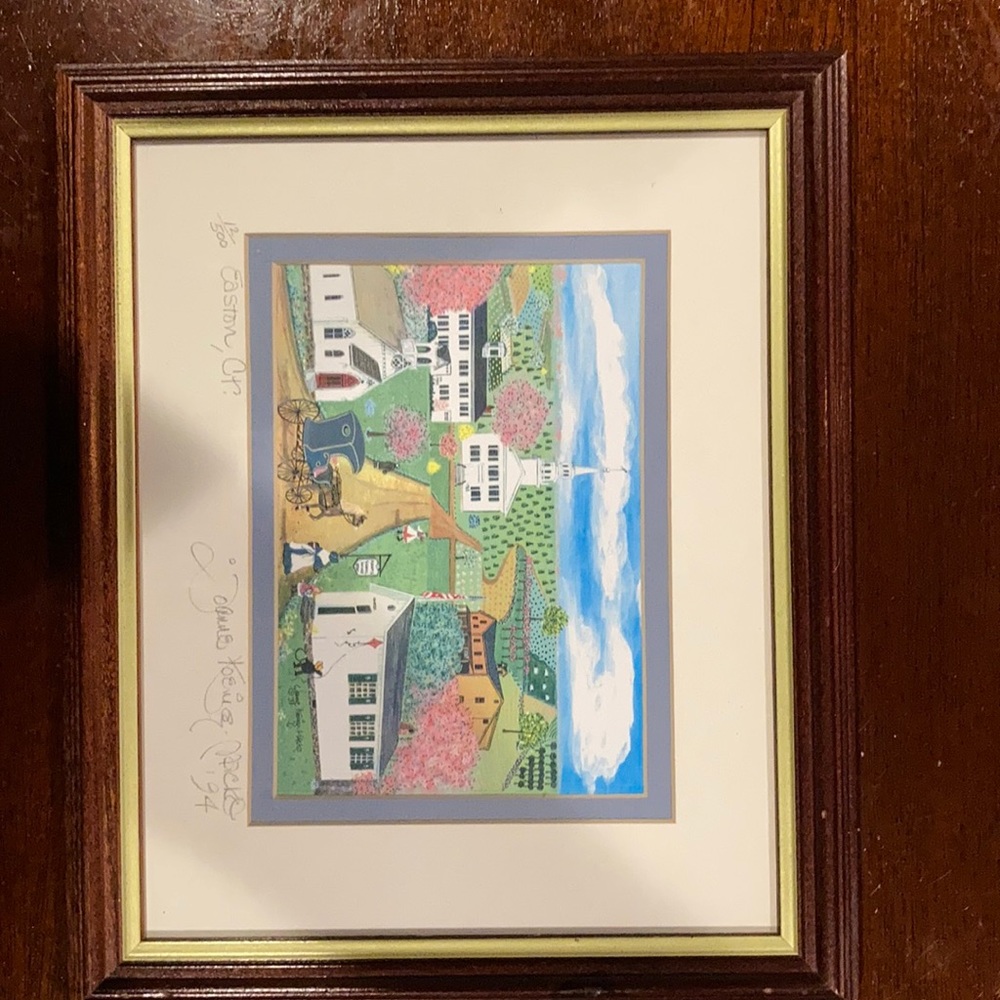 Joanne Koenig-Macko Print